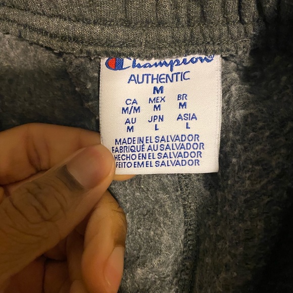 Sweatpants - Picture 2 of 2